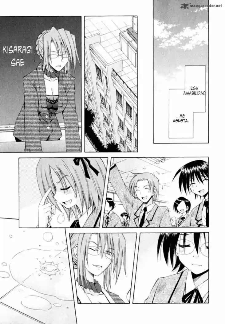 Omamori Himari (2006) - Capítulo 49 - Página 27 - LectorTMOo