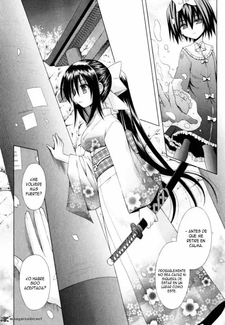 Omamori Himari (2006) - Capítulo 49 - Página 28 - LectorTMOo