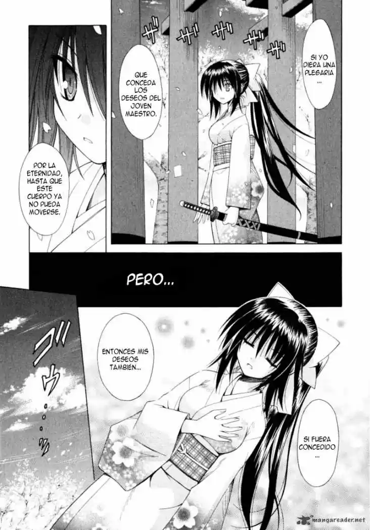 Omamori Himari (2006) - Capítulo 49 - Página 29 - LectorTMOo