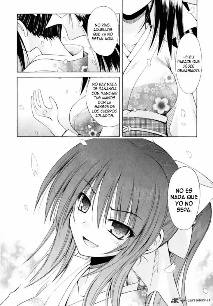 Omamori Himari (2006) - Capítulo 49 - Página 30 - LectorTMOo
