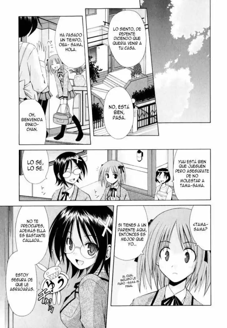Omamori Himari (2006) - Capítulo 49 - Página 31 - LectorTMOo