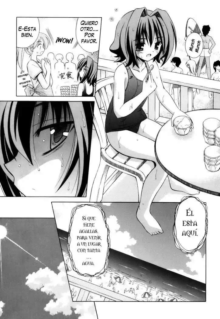 Omamori Himari (2006) - Capítulo 5 - Página 6 - LectorTMOo