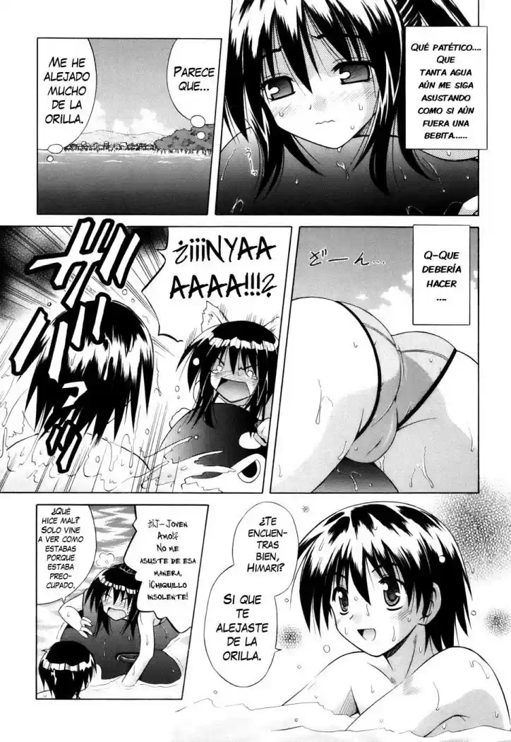 Omamori Himari (2006) - Capítulo 5 - Página 10 - LectorTMOo