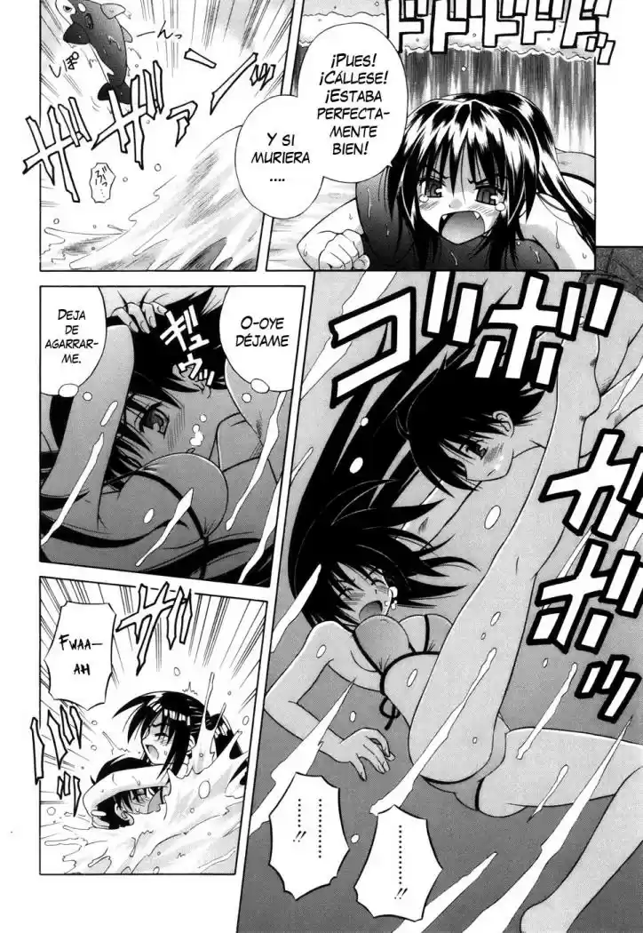 Omamori Himari (2006) - Capítulo 5 - Página 11 - LectorTMOo