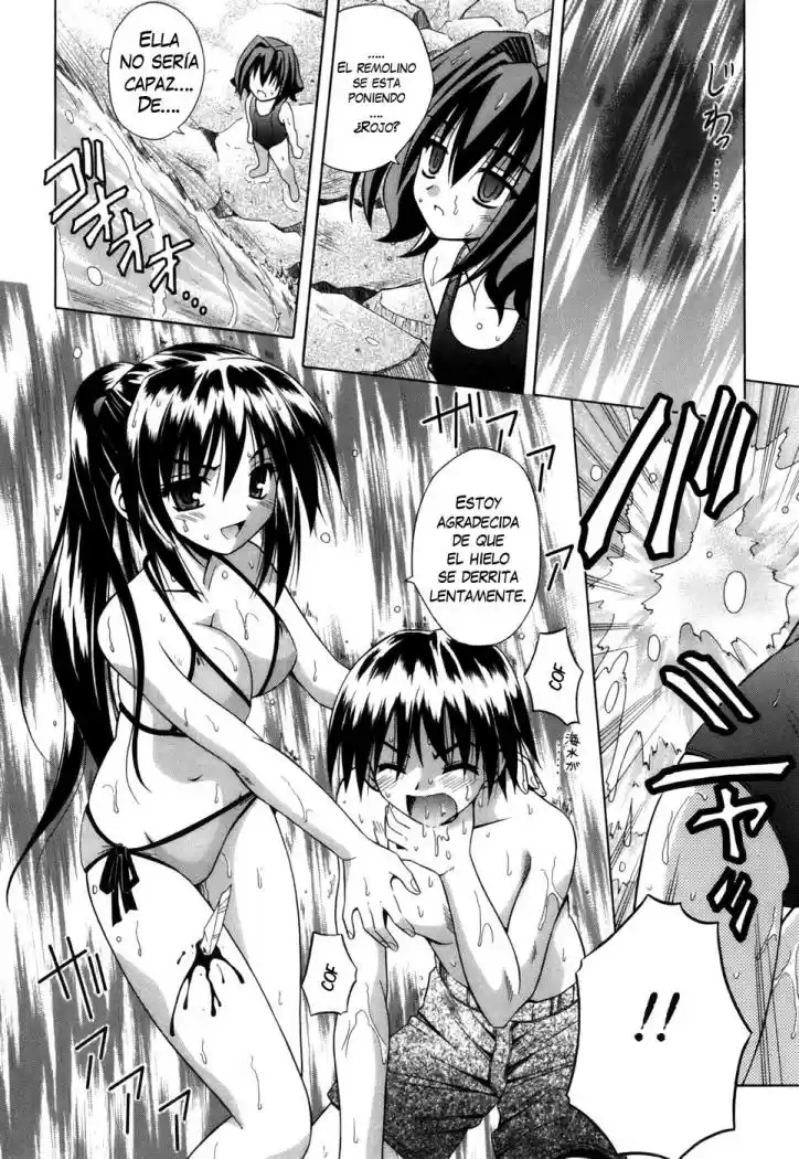 Omamori Himari (2006) - Capítulo 5 - Página 23 - LectorTMOo