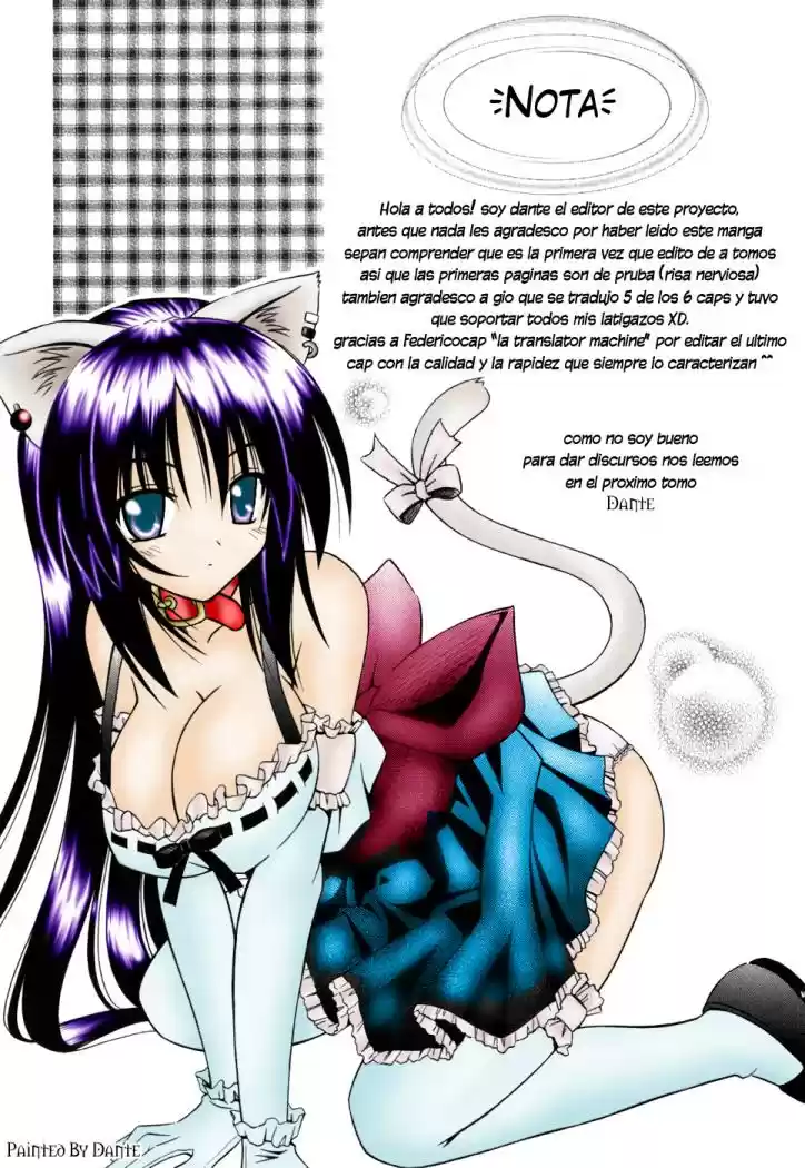 Omamori Himari (2006) - Capítulo 5 - Página 29 - LectorTMOo