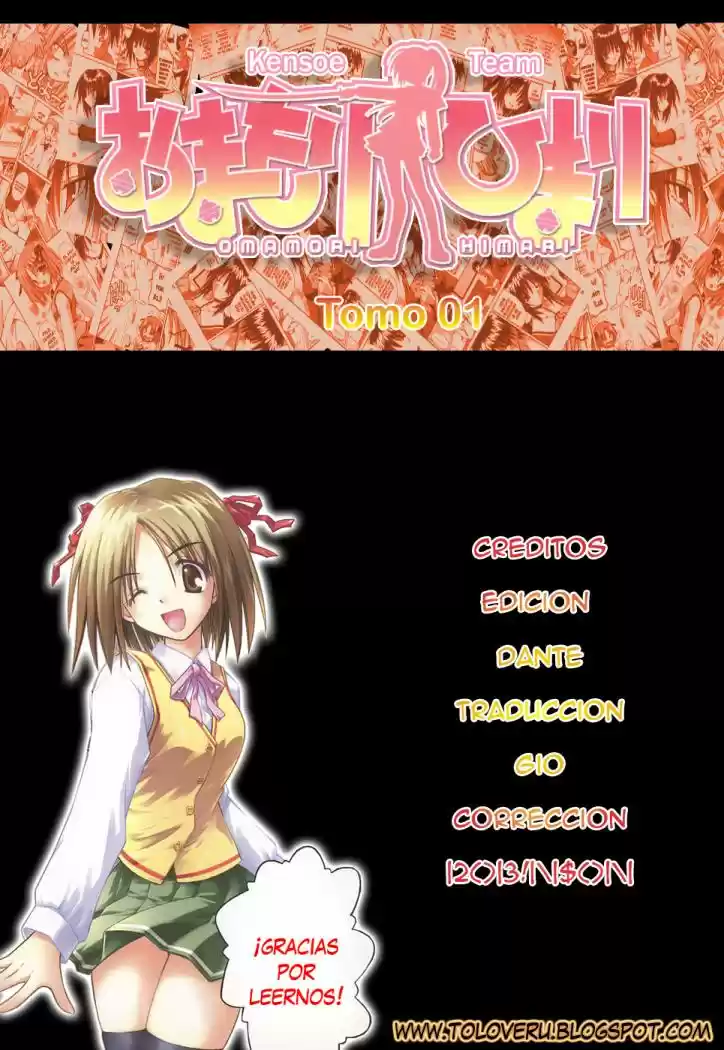 Omamori Himari (2006) - Capítulo 5 - Página 30 - LectorTMOo