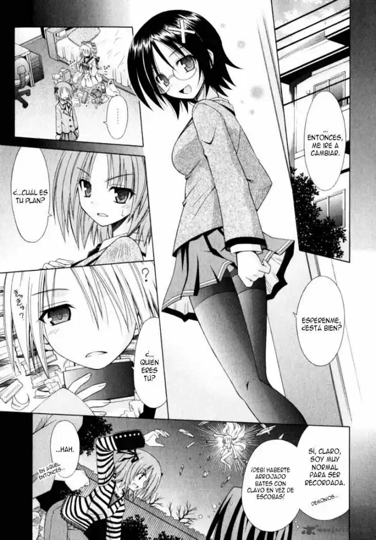 Omamori Himari (2006) - Capítulo 50 - Página 6 - LectorTMOo