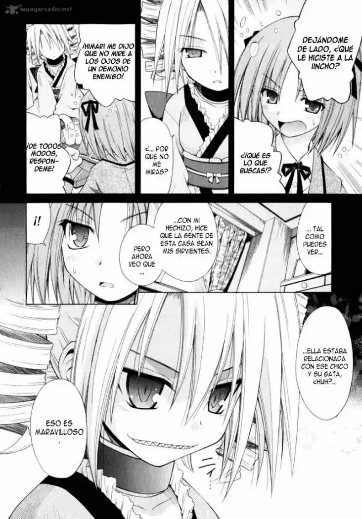 Omamori Himari (2006) - Capítulo 50 - Página 7 - LectorTMOo