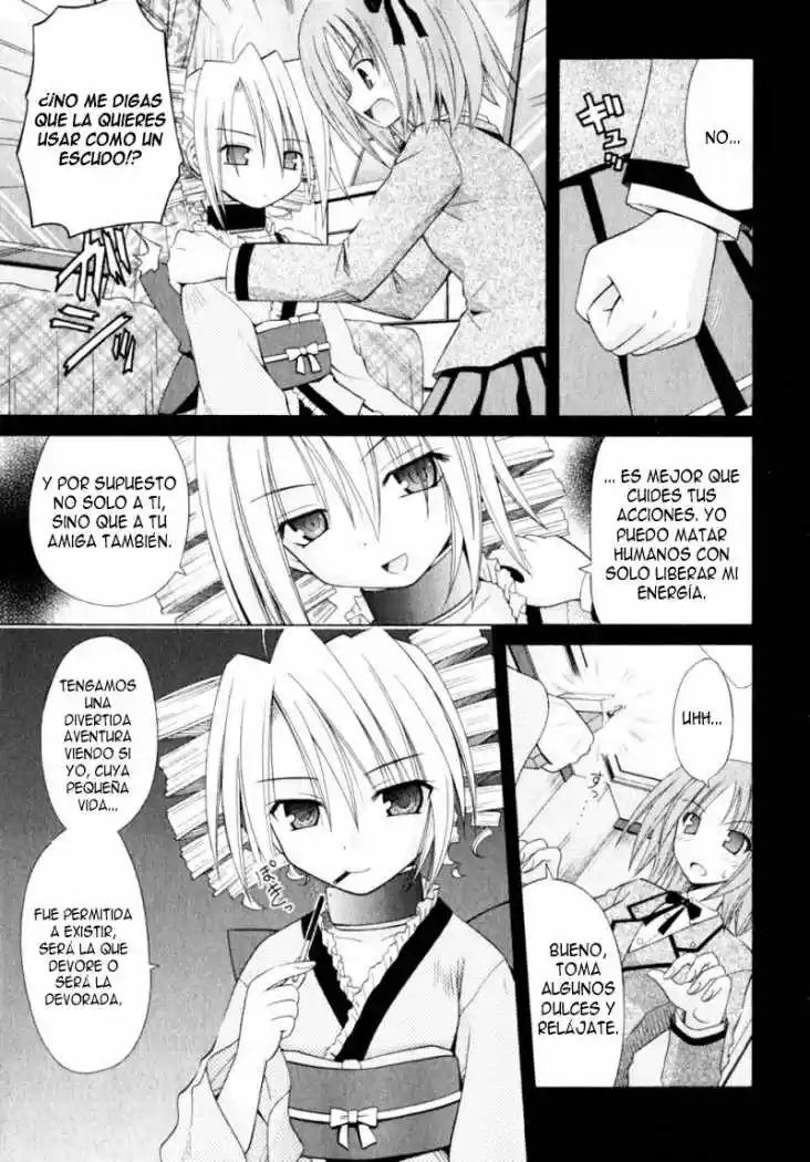 Omamori Himari (2006) - Capítulo 50 - Página 8 - LectorTMOo