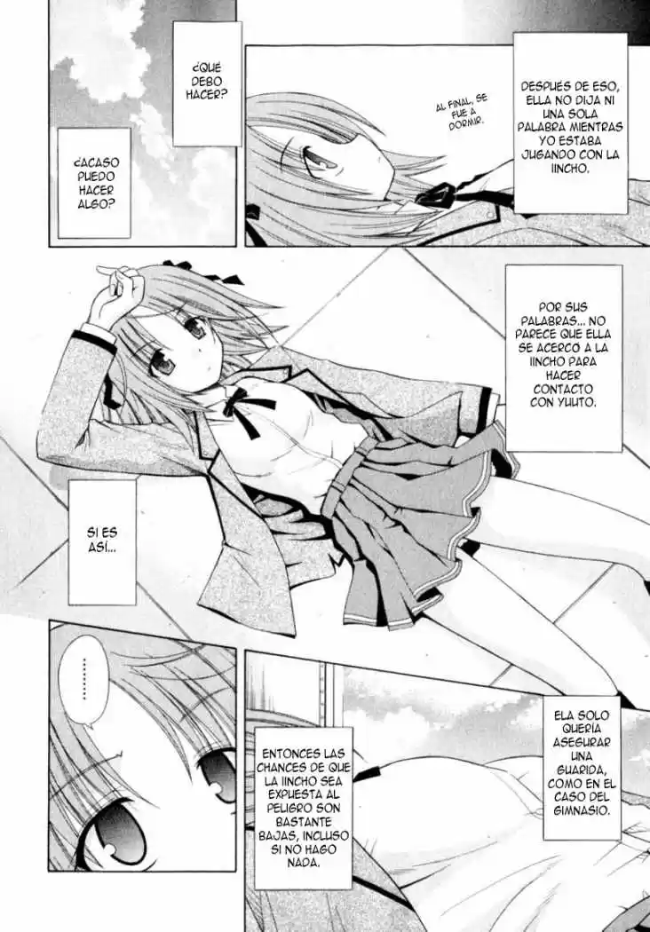 Omamori Himari (2006) - Capítulo 50 - Página 9 - LectorTMOo