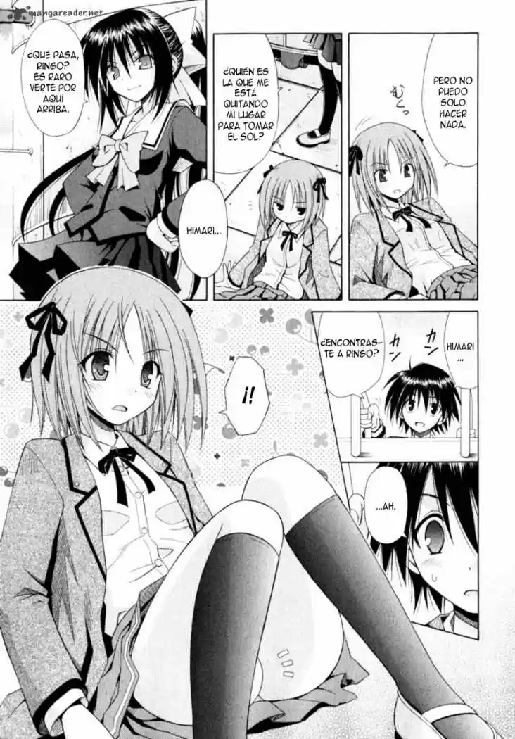 Omamori Himari (2006) - Capítulo 50 - Página 10 - LectorTMOo