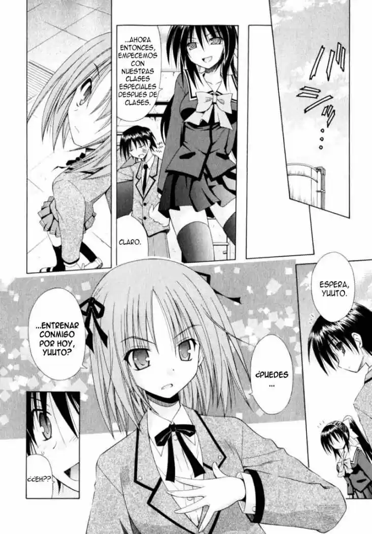 Omamori Himari (2006) - Capítulo 50 - Página 11 - LectorTMOo