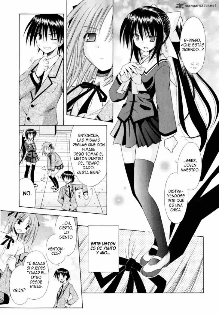 Omamori Himari (2006) - Capítulo 50 - Página 12 - LectorTMOo