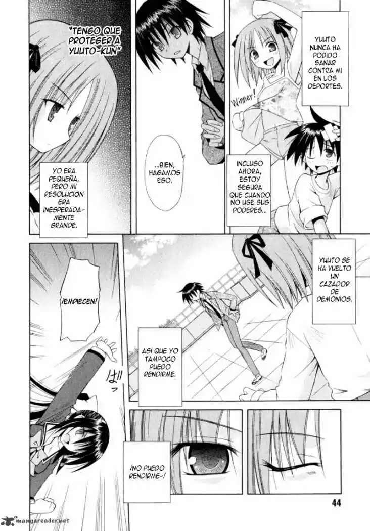 Omamori Himari (2006) - Capítulo 50 - Página 13 - LectorTMOo