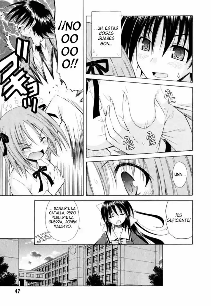 Omamori Himari (2006) - Capítulo 50 - Página 16 - LectorTMOo