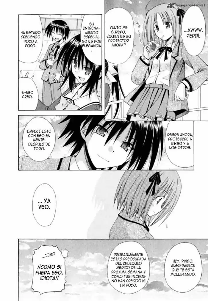 Omamori Himari (2006) - Capítulo 50 - Página 17 - LectorTMOo