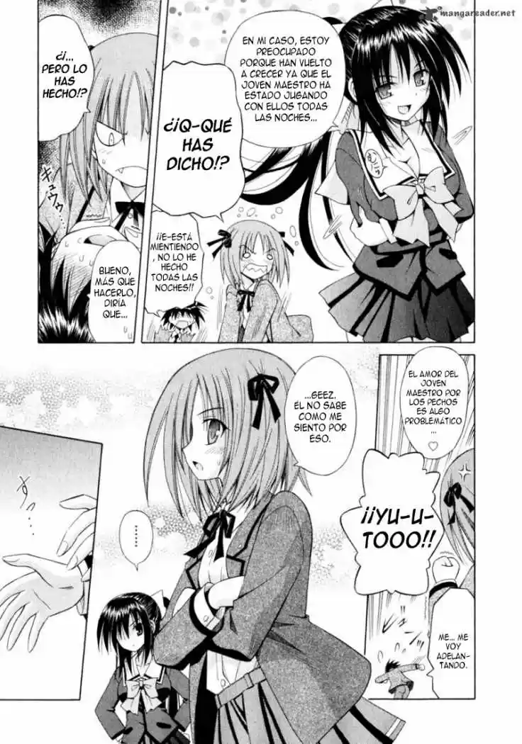 Omamori Himari (2006) - Capítulo 50 - Página 18 - LectorTMOo