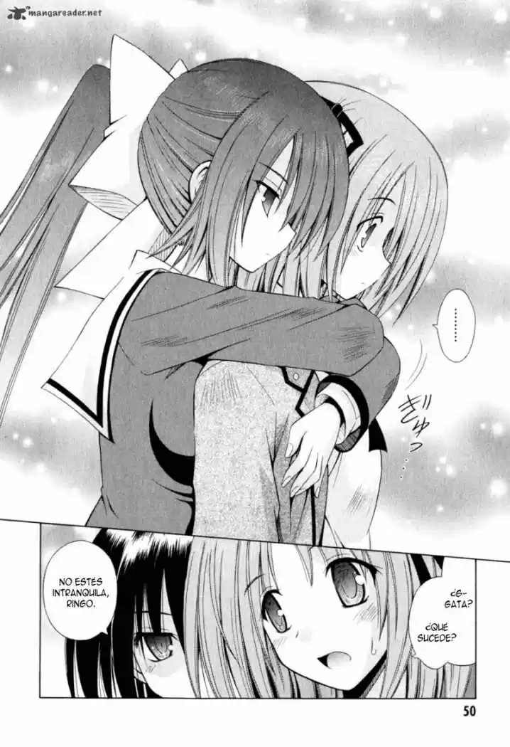 Omamori Himari (2006) - Capítulo 50 - Página 19 - LectorTMOo