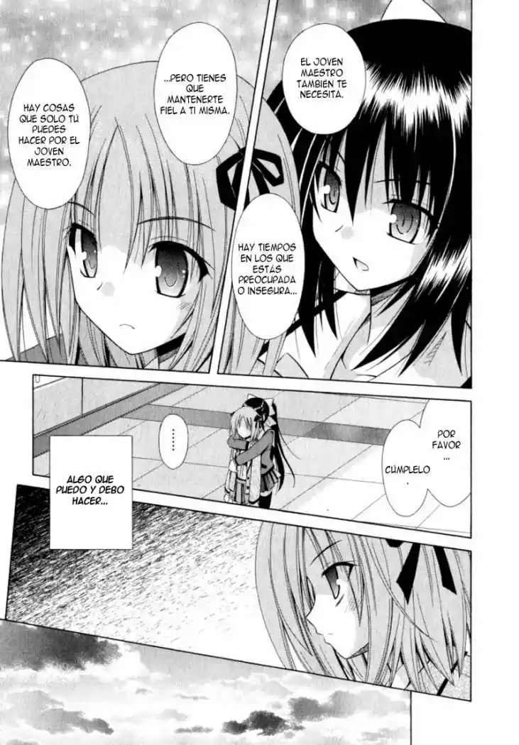 Omamori Himari (2006) - Capítulo 50 - Página 20 - LectorTMOo