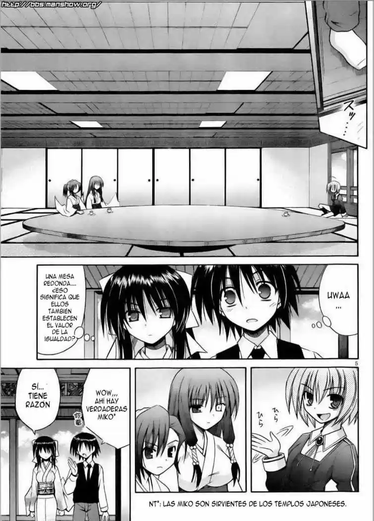 Omamori Himari (2006) - Capítulo 51 - Página 6 - LectorTMOo