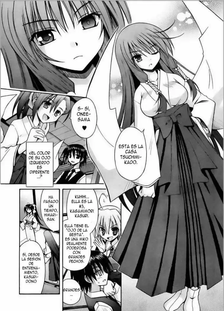 Omamori Himari (2006) - Capítulo 51 - Página 8 - LectorTMOo