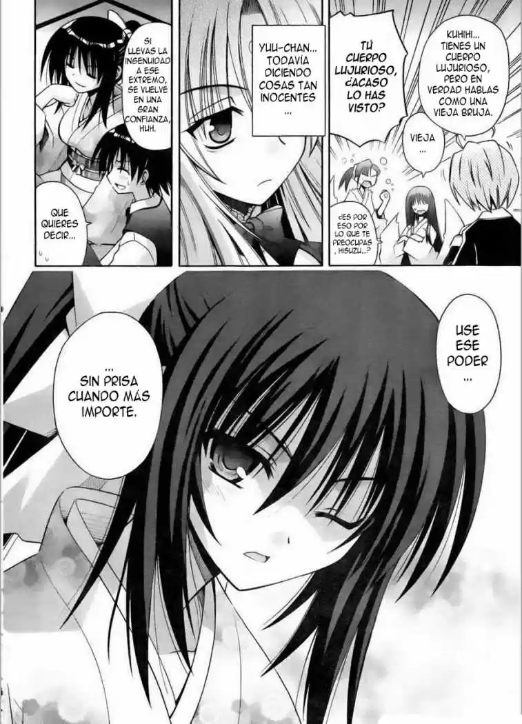 Omamori Himari (2006) - Capítulo 51 - Página 17 - LectorTMOo