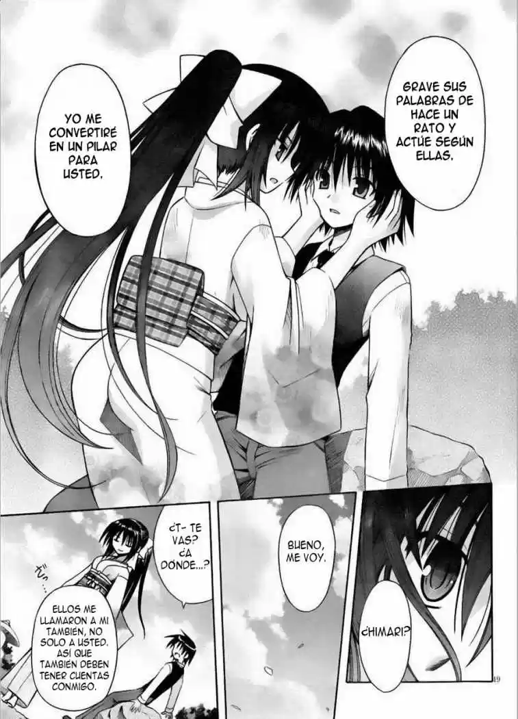 Omamori Himari (2006) - Capítulo 51 - Página 20 - LectorTMOo