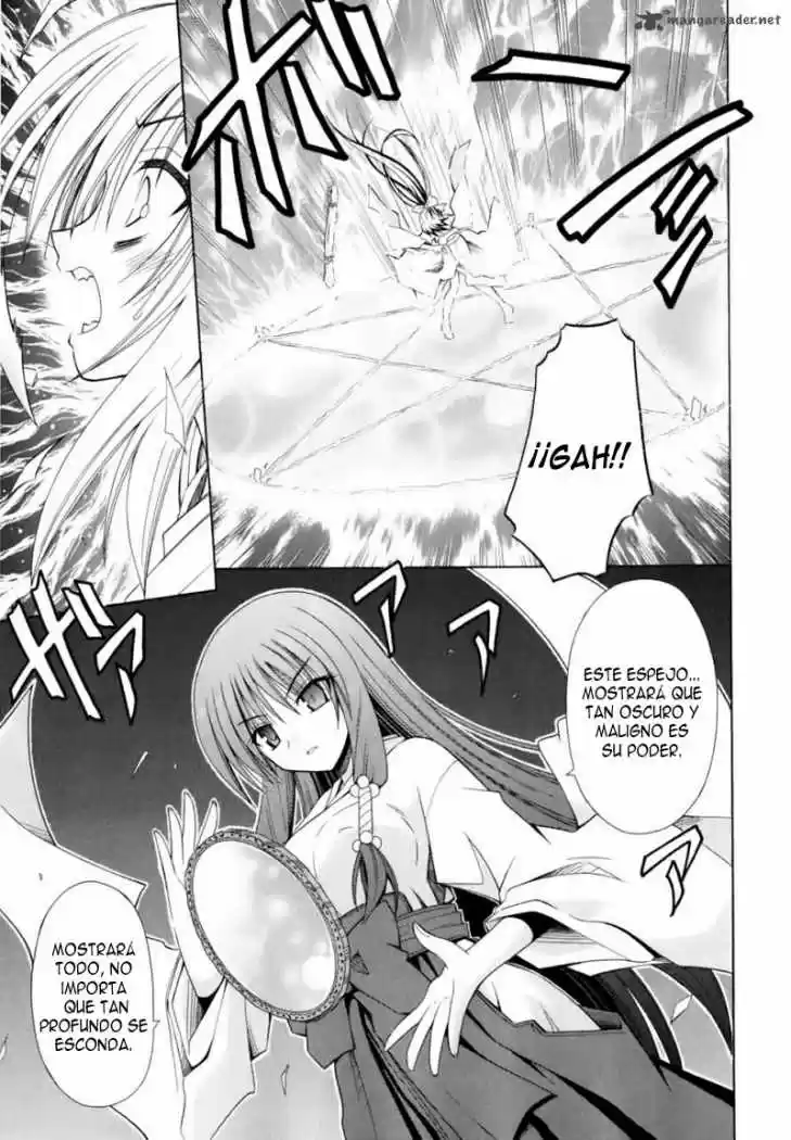 Omamori Himari (2006) - Capítulo 52 - Página 4 - LectorTMOo