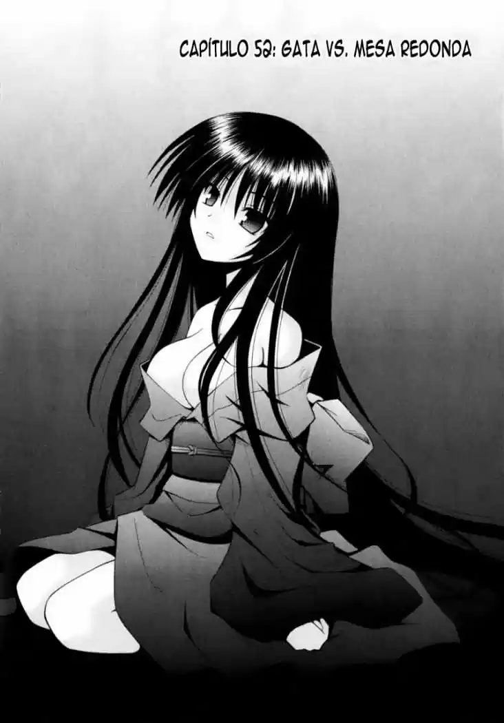 Omamori Himari (2006) - Capítulo 52 - Página 5 - LectorTMOo