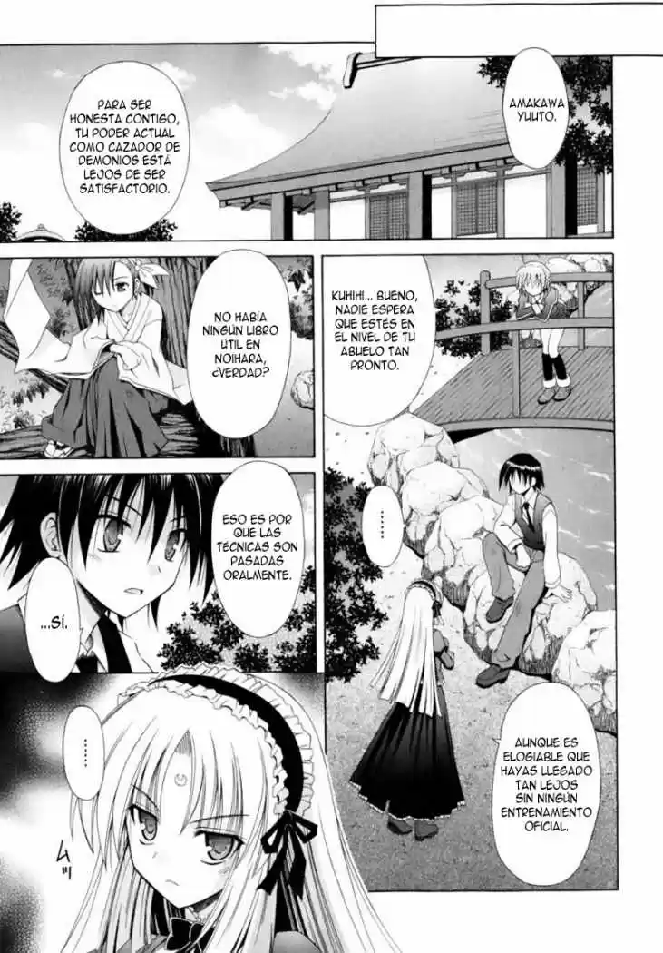 Omamori Himari (2006) - Capítulo 52 - Página 6 - LectorTMOo