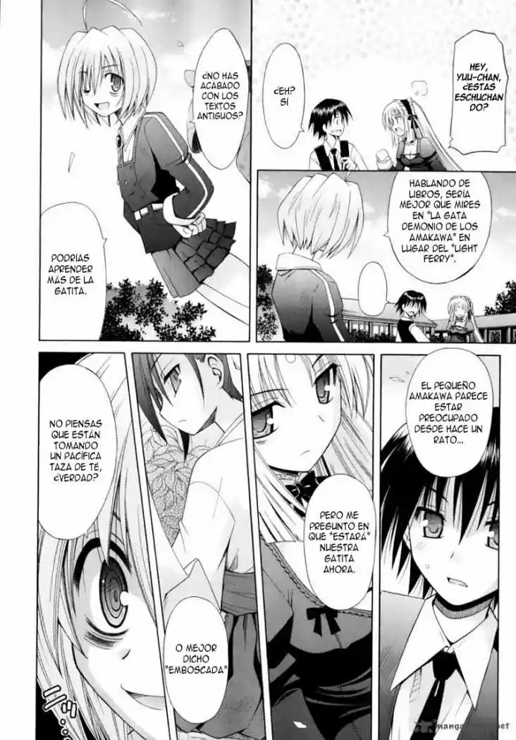 Omamori Himari (2006) - Capítulo 52 - Página 7 - LectorTMOo