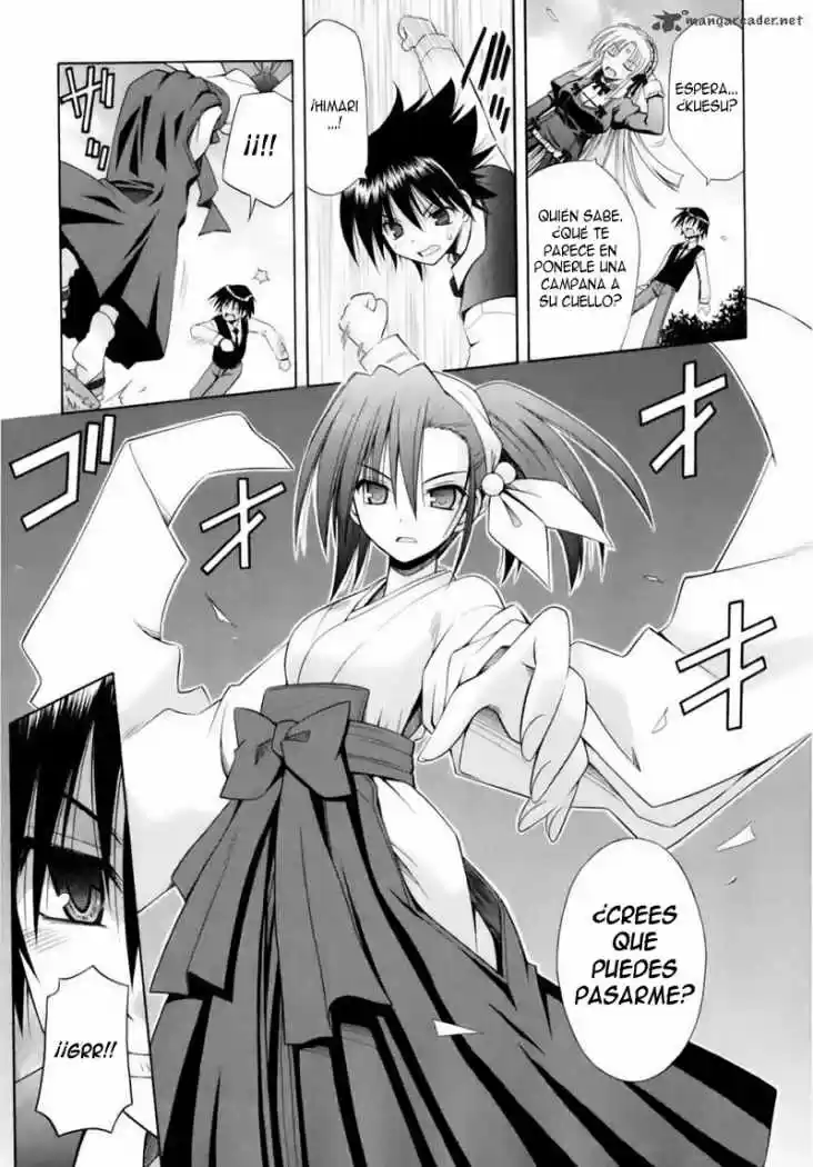 Omamori Himari (2006) - Capítulo 52 - Página 8 - LectorTMOo