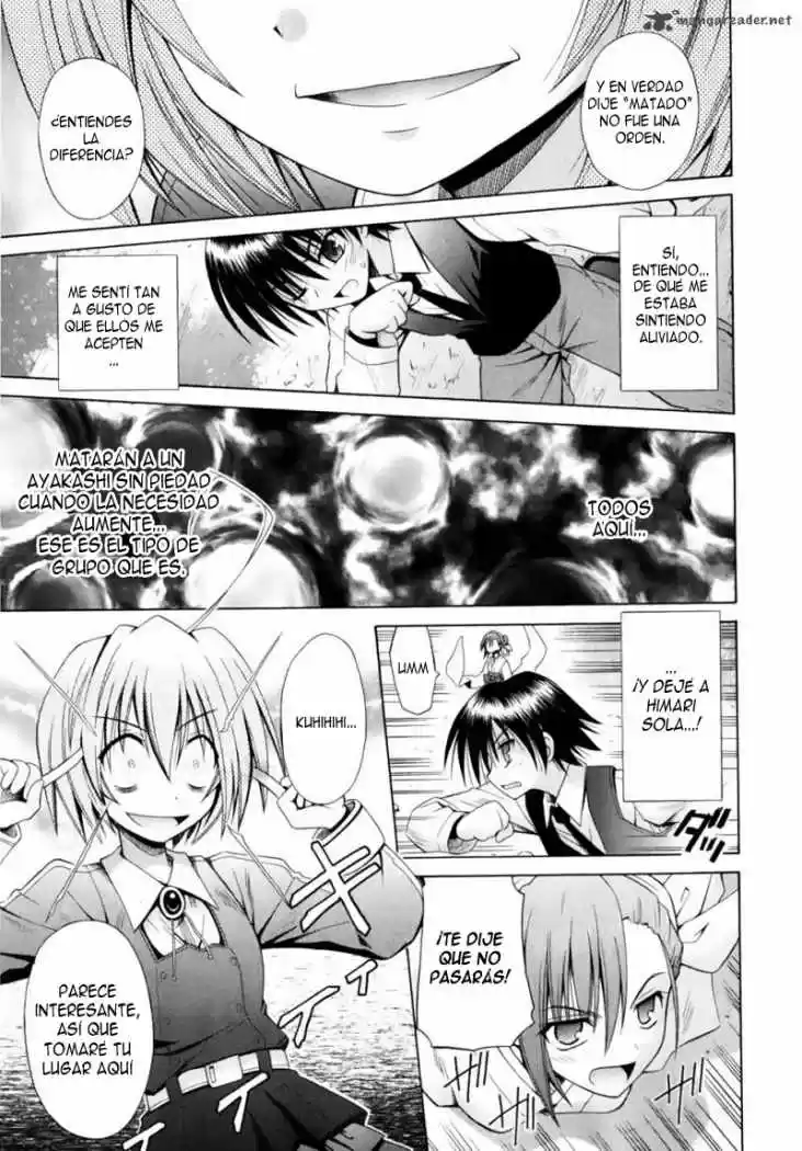 Omamori Himari (2006) - Capítulo 52 - Página 10 - LectorTMOo