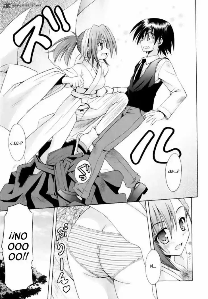 Omamori Himari (2006) - Capítulo 52 - Página 12 - LectorTMOo