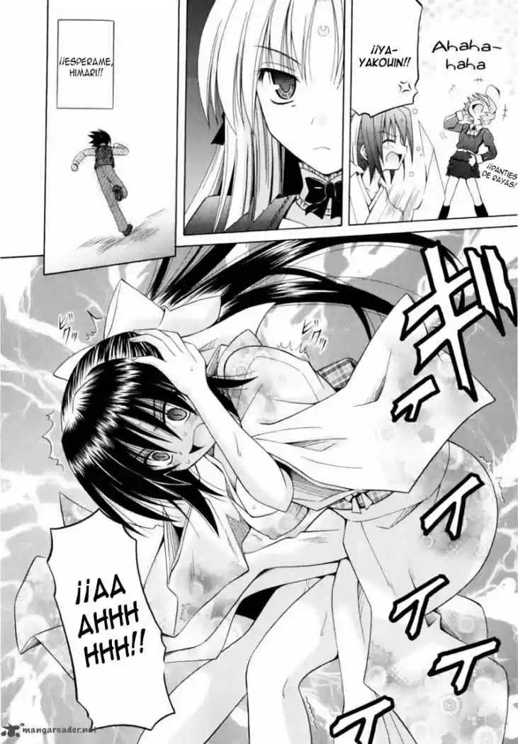 Omamori Himari (2006) - Capítulo 52 - Página 13 - LectorTMOo