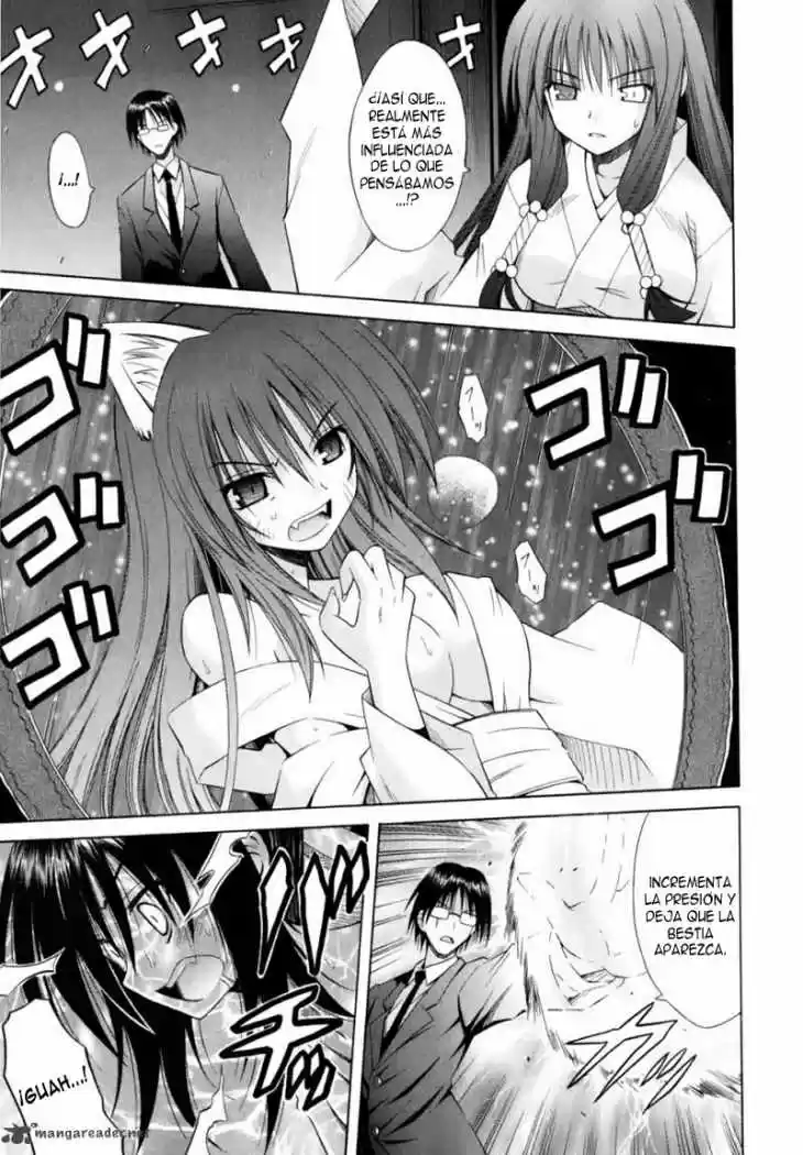 Omamori Himari (2006) - Capítulo 52 - Página 14 - LectorTMOo
