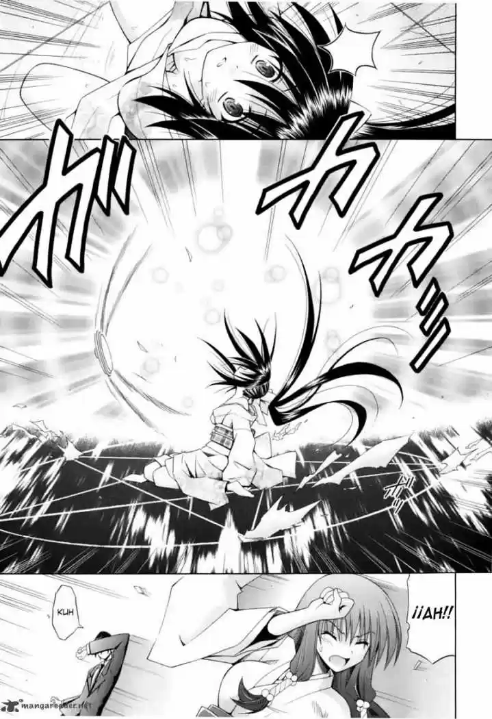 Omamori Himari (2006) - Capítulo 52 - Página 16 - LectorTMOo