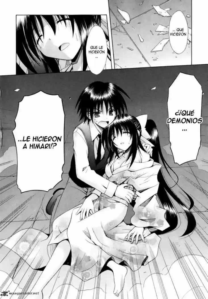 Omamori Himari (2006) - Capítulo 52 - Página 21 - LectorTMOo