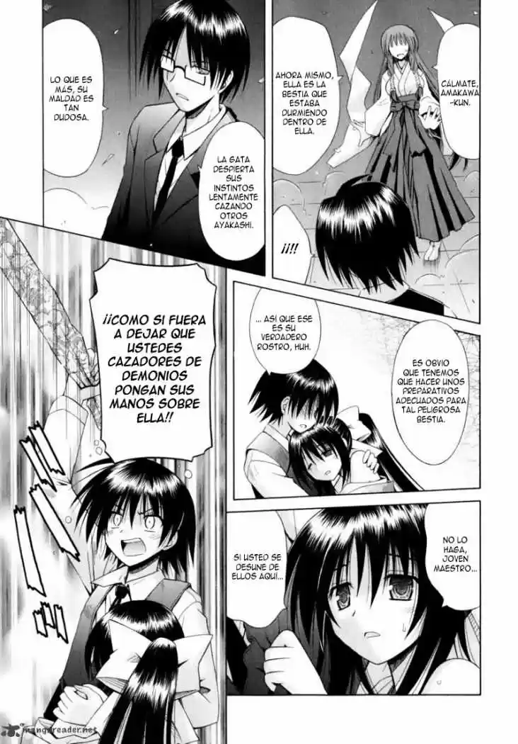 Omamori Himari (2006) - Capítulo 52 - Página 22 - LectorTMOo