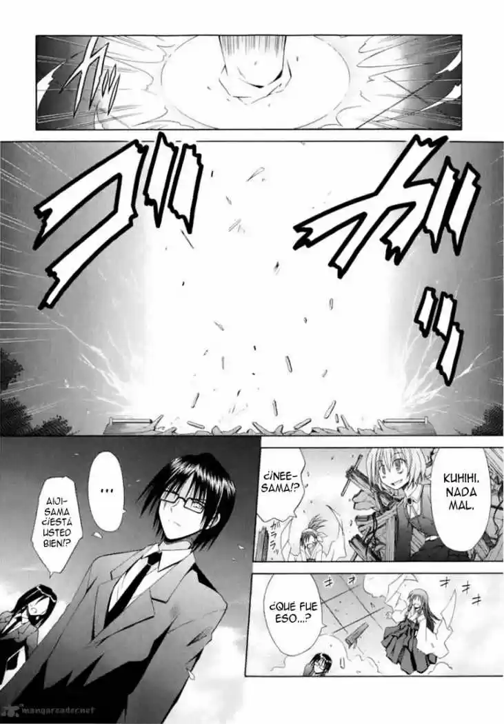 Omamori Himari (2006) - Capítulo 52 - Página 23 - LectorTMOo
