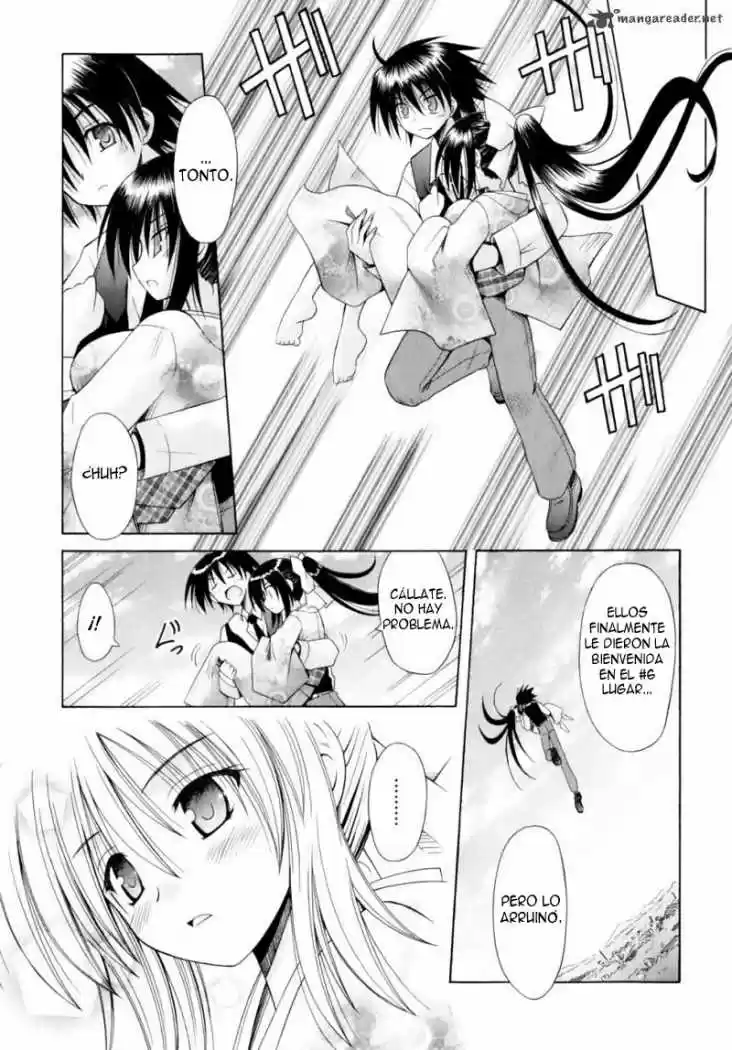 Omamori Himari (2006) - Capítulo 52 - Página 24 - LectorTMOo