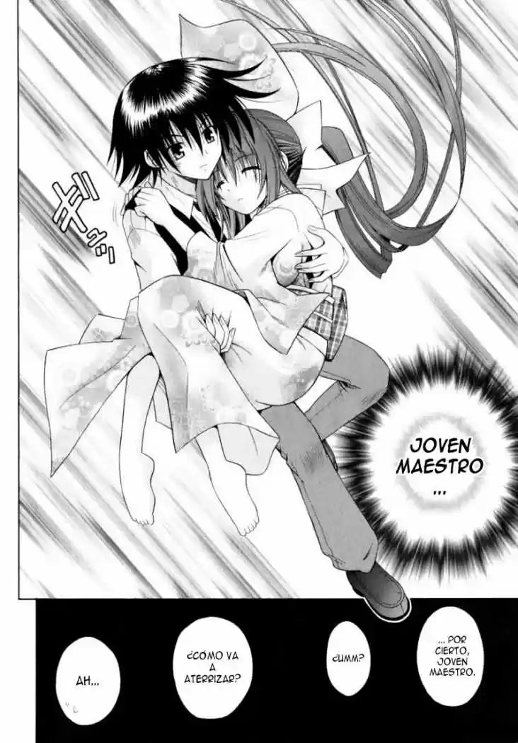 Omamori Himari (2006) - Capítulo 52 - Página 25 - LectorTMOo