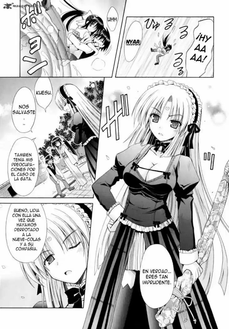 Omamori Himari (2006) - Capítulo 52 - Página 26 - LectorTMOo