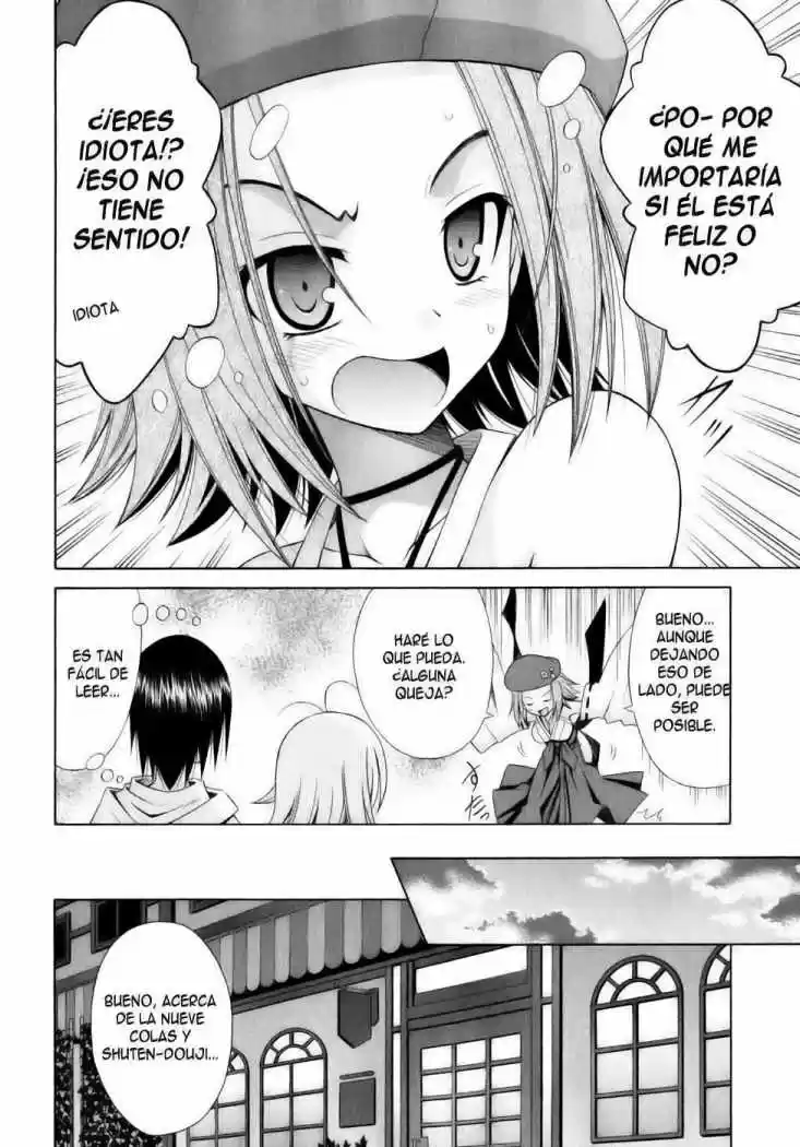 Omamori Himari (2006) - Capítulo 53 - Página 5 - LectorTMOo
