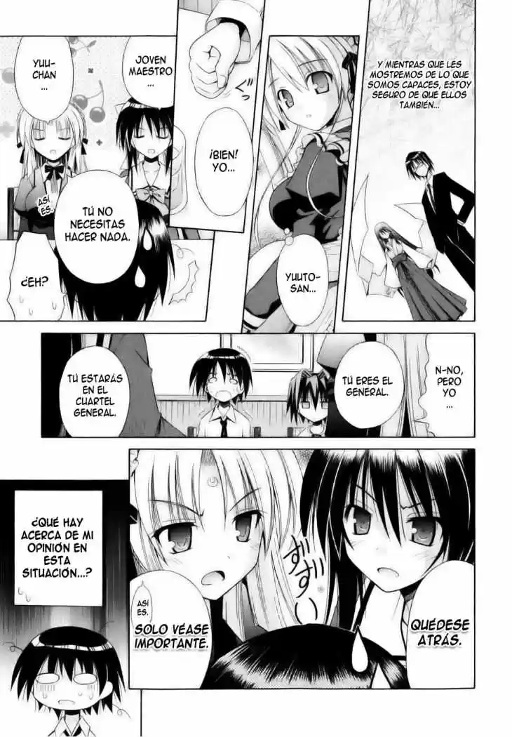 Omamori Himari (2006) - Capítulo 53 - Página 8 - LectorTMOo