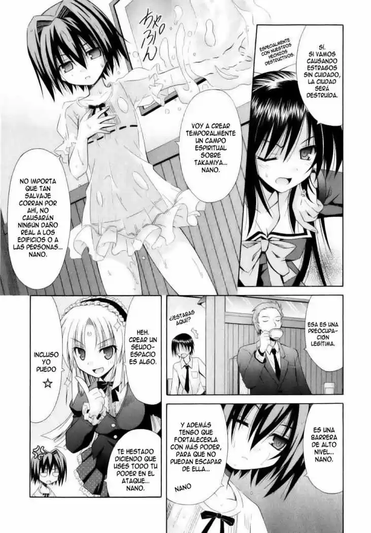 Omamori Himari (2006) - Capítulo 53 - Página 10 - LectorTMOo