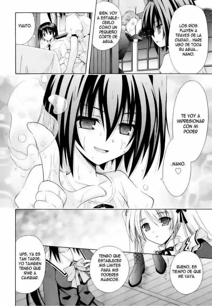 Omamori Himari (2006) - Capítulo 53 - Página 11 - LectorTMOo