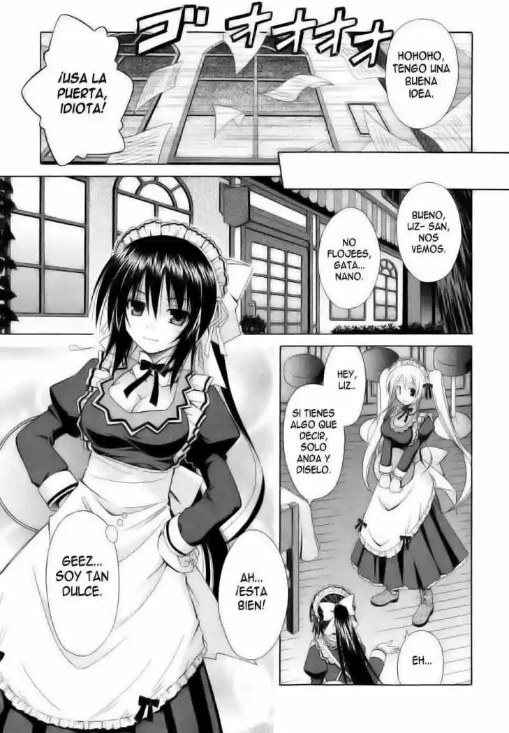 Omamori Himari (2006) - Capítulo 53 - Página 12 - LectorTMOo