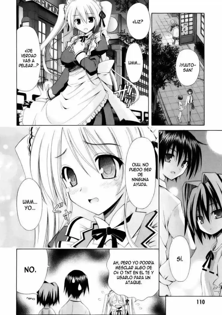 Omamori Himari (2006) - Capítulo 53 - Página 13 - LectorTMOo